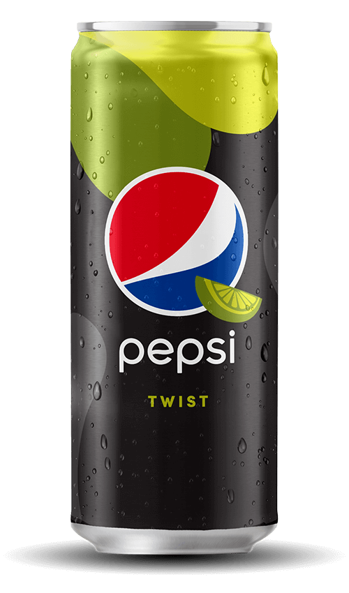Pepsi Twist Kutu - Mobil