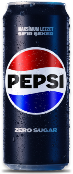 PEPSI ZERO SUGAR