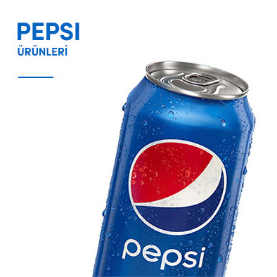 Pepsi'nin Seçtikleri