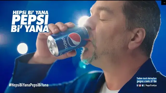Hepsi Bi’ Yana Pepsi Bi’ Yana
